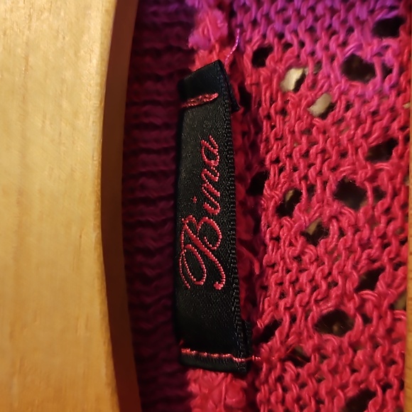 6-7yrs pink dress + breezy knit Bolero Cardigan summer girls clothing bundle - Picture 11 of 14